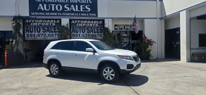 Used 2013 Kia Sorento LX