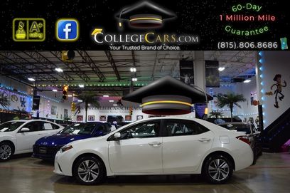 Used 2014 Toyota Corolla LE Premium