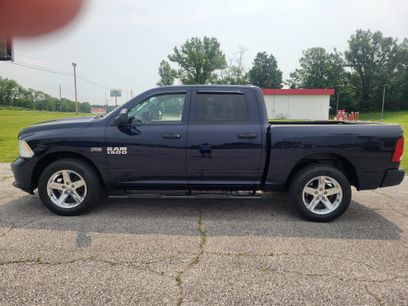 Used 2015 RAM 1500 Express