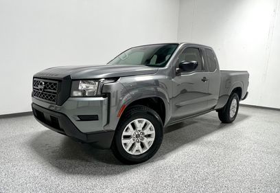 Used 2022 Nissan Frontier S