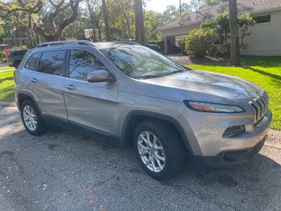 Used 2016 Jeep Cherokee Latitude