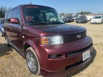 Used 2004 Scion xB