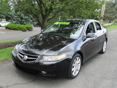 Used 2008 Acura TSX