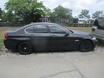 Used 2012 BMW 535i