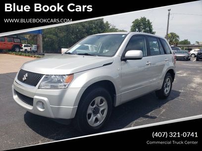 Used 2007 Suzuki Grand Vitara