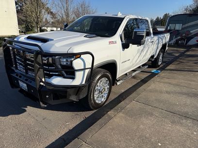 Used 2024 Chevrolet Silverado 2500 LTZ