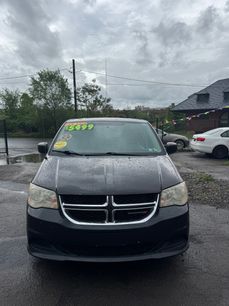 Used 2012 Dodge Grand Caravan