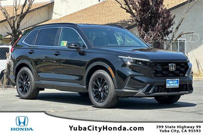 New 2025 Honda CR-V Sport-L