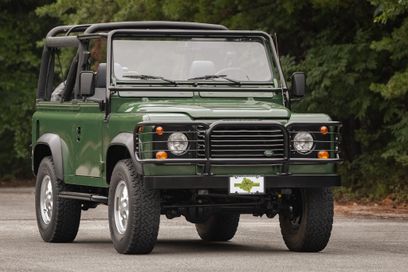 Used 1995 Land Rover Defender 90