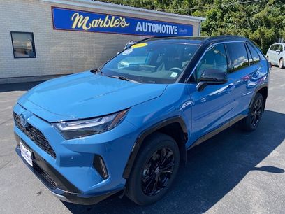 Used 2023 Toyota RAV4 XSE