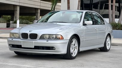Used 2002 BMW 540i