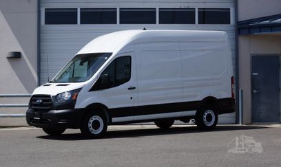 Used 2020 Ford Transit 250