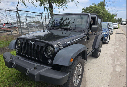 Used 2013 Jeep Wrangler Rubicon