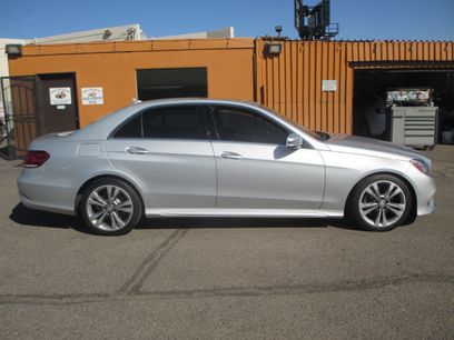 Used 2016 Mercedes-Benz E 350 Luxury