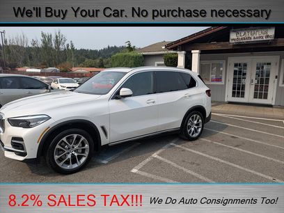 Used 2023 BMW X5 xDrive40i