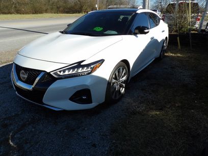 Used 2023 Nissan Maxima Platinum