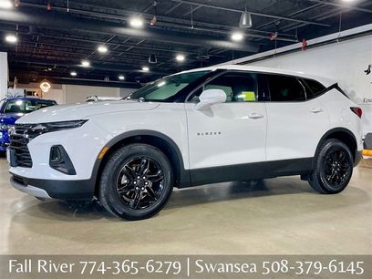 Used 2020 Chevrolet Blazer LT
