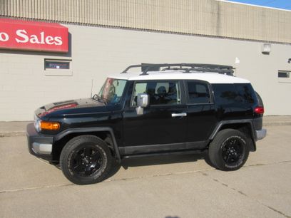 Used 2007 Toyota FJ Cruiser
