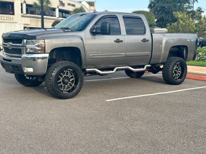 Used 2007 Chevrolet Silverado 2500 LT