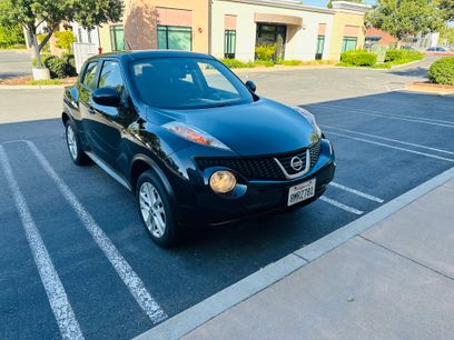 Used 2013 Nissan Juke S