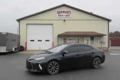 Used 2017 Toyota Corolla SE