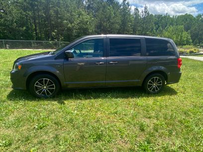 Used 2018 Dodge Grand Caravan