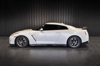 Used 2014 Nissan GT-R