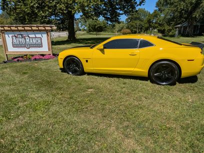 Used 2010 Chevrolet Camaro LT