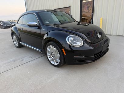 Used 2013 Volkswagen Beetle 2.5 Fender