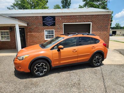 Used 2015 Subaru XV Crosstrek 2.0i Limited