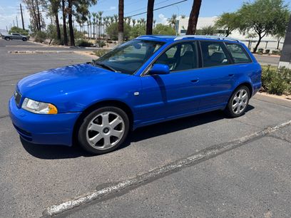 Used 2001 Audi S4