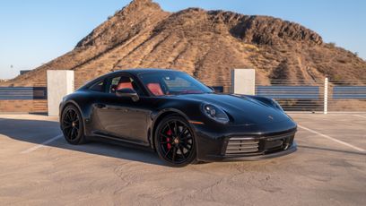 Used 2022 Porsche 911 Carrera S