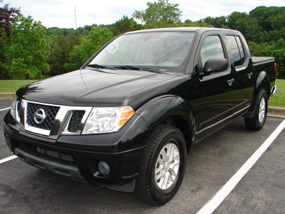 Used 2019 Nissan Frontier