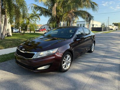 Used 2013 Kia Optima EX