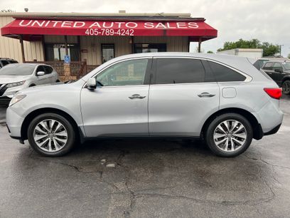 Used 2016 Acura MDX Type S w/ Advance Packag