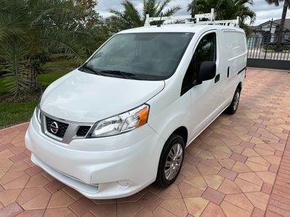 Used 2017 Nissan NV200 SV