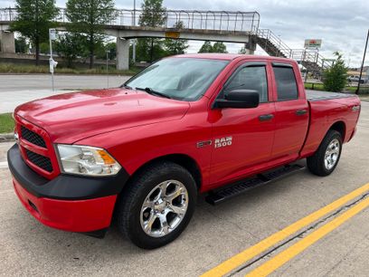 Used 2014 RAM 1500 SLT