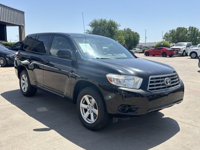 Used 2008 Toyota Highlander