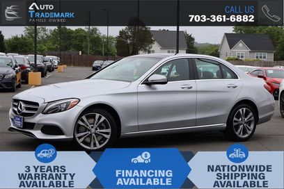 Used 2016 Mercedes-Benz C 300 Sport