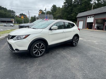 Used 2018 Nissan Rogue Sport