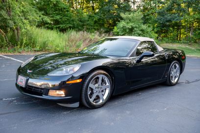 Used 2007 Chevrolet Corvette Preferred Cpe w/ 2LT