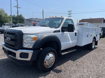 Used 2016 Ford F450