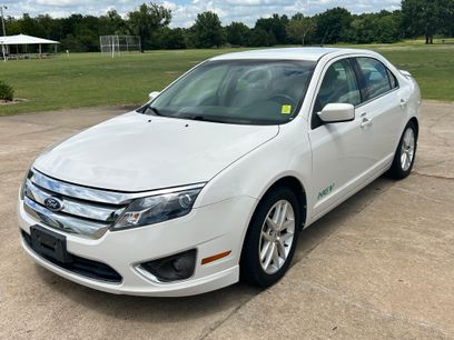 Used 2010 Ford Fusion SEL