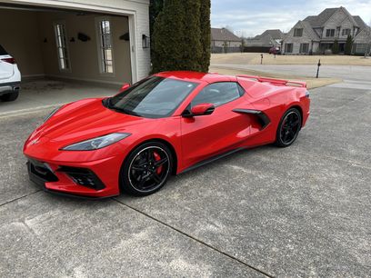 Used 2022 Chevrolet Corvette