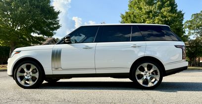 Used 2017 Land Rover Range Rover Long Wheelbase Autobiography