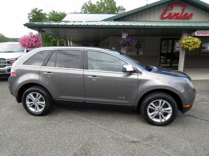Used 2010 Lincoln MKX