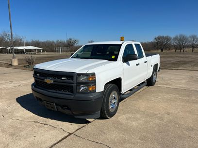 Used 2015 Chevrolet Silverado 1500