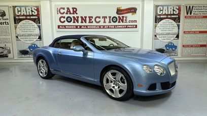 Used 2013 Bentley Continental GTC