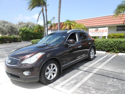 Used 2008 INFINITI EX35