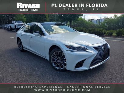 Used 2018 Lexus LS 500